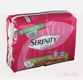 Pannolini maxi assorbenti