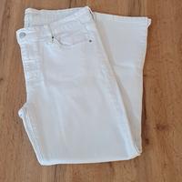 Jeans bianchi Levi's da donna W32 L30 ITA 46
