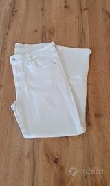 Jeans bianchi Levi's da donna W32 L30 ITA 46
