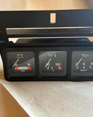 Strumenttazione aggiuntiva A112