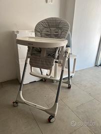 Seggiolone Peg Perego