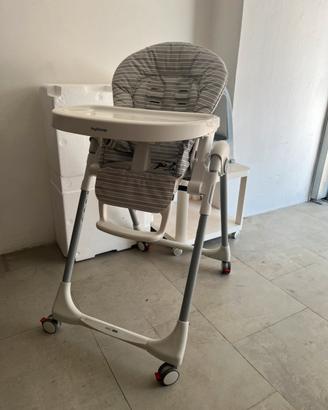 Seggiolone Peg Perego