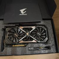GTX 1080ti aorus extreme 11gb