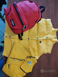 Nike + Eastpak 