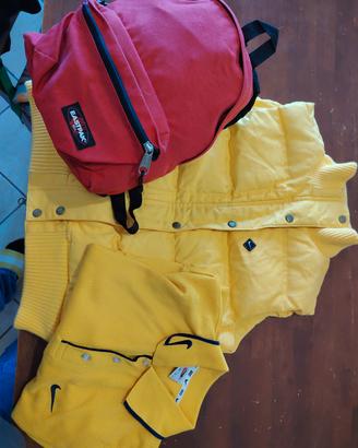 Nike + Eastpak 