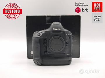Canon EOS 1DX Mark II