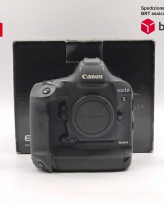 Canon EOS 1DX Mark II