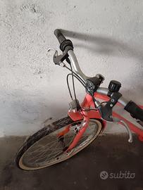 Bicicletta per Bambina/ Ragazza