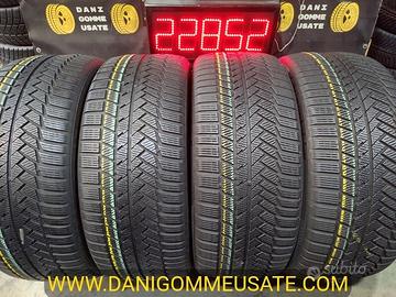 SPED.GRATIS-GOMME 285 45 21 AL 85/90% INVERNALI