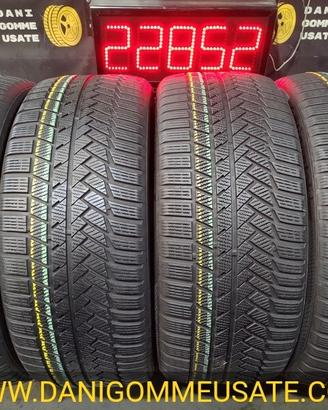 SPED.GRATIS-GOMME 285 45 21 AL 85/90% INVERNALI