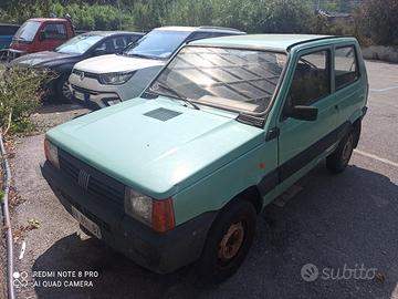 panda 4 X4