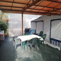 Attrezzatura piazzola + attrezzatura camping