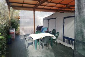 Attrezzatura piazzola + attrezzatura camping