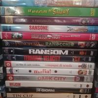 DVD collezione privata (disney, fuori catalogo ecc