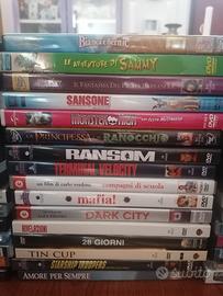 DVD collezione privata (disney, fuori catalogo ecc