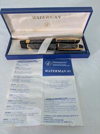 penna stilografica waterman