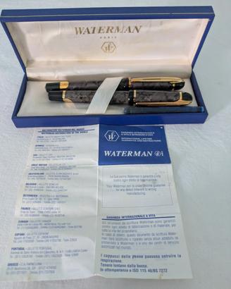 penna stilografica waterman