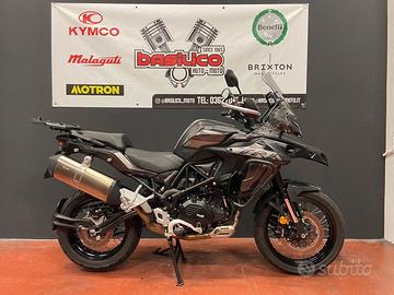 Benelli TRK 502