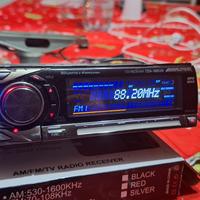 Autoradio Alpine CDA9853R