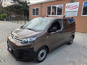 Citroen Jumpy BlueHDi 95 PL-TN-DC N1 Furgone M Eco