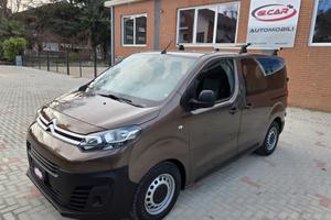 Citroen Jumpy BlueHDi 95 PL-TN-DC N1 Furgone M Eco