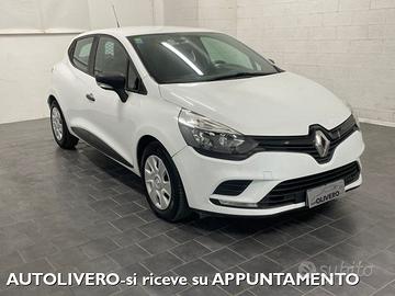 RENAULT Clio 1.5 dCi 75CV van 2POSTI + IVA