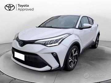 Toyota C-HR 1.8H (122CV) E-CVT Trend
