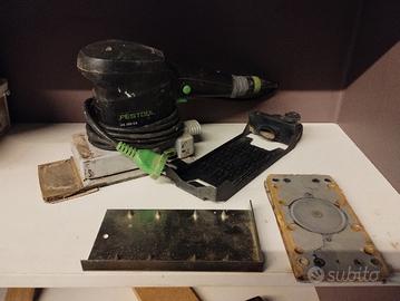 levigatrice festool 300eq