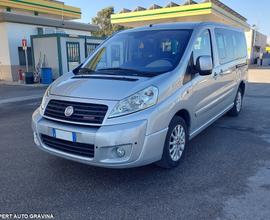Fiat scudo panorama 8/9 posti ac anche passeggero