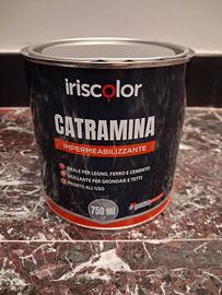 Latta catramina impermeabilizzante