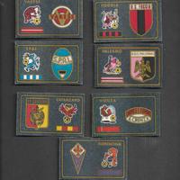 FIGURINE PANINI 1978-79 - NUOVI Velina -7 Scudetti