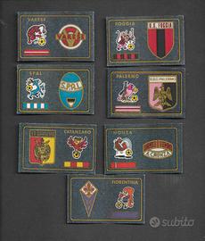 FIGURINE PANINI 1978-79 - NUOVI Velina -7 Scudetti