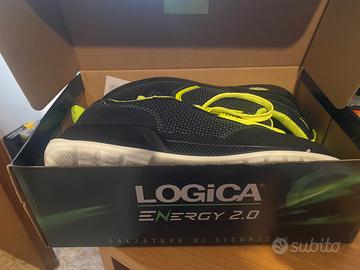 Scarpe Antinfortunistiche