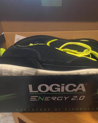 Scarpe Antinfortunistiche