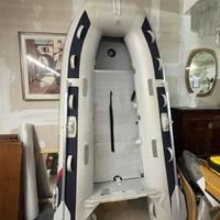 Tender Honwave T30-AE + Motore Honda 10CV 4T