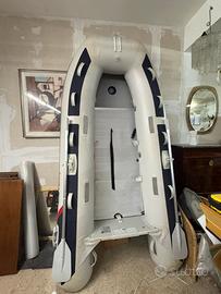 Tender Honwave T30-AE + Motore Honda 10CV 4T