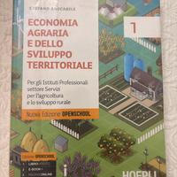 Libro ECONOMIA AGRARIA E DELLO SVILUPPO TERRITO