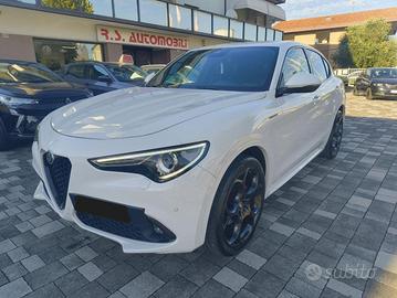 ALFA ROMEO Stelvio 2.2 Turbodiesel 210 CV AT8 Q4