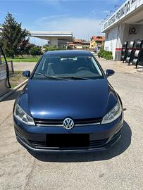 Golf 7 TSI 1.4 Cambio Manuale