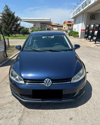 Golf 7 TSI 1.4 Cambio Manuale