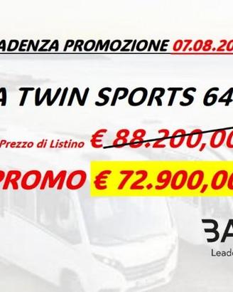 Adria Twin Sports 640 SLB