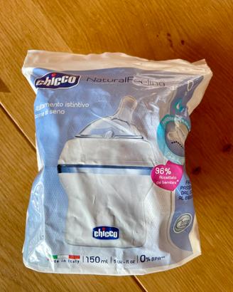Biberon Natural Feeling Chicco