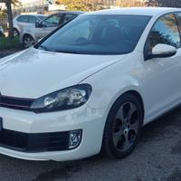 VOlkswagen Golf 6 GTI