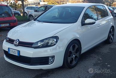 VOlkswagen Golf 6 GTI