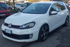 VOlkswagen Golf 6 GTI