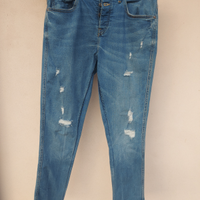 Blue jeans Pull and Bear taglia 40 fit skinny