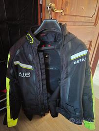 Giacca moto BEFAST
