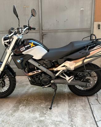 BMW XCountry X country 650