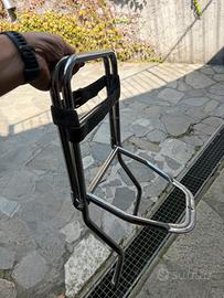 Portapacchi vespa