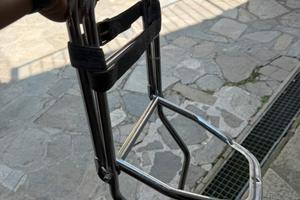 Portapacchi vespa